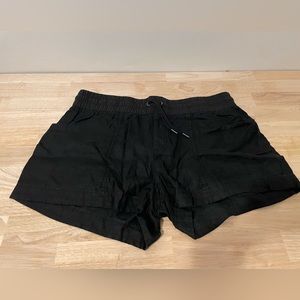 Athletics Cabo 4” Linen Short
